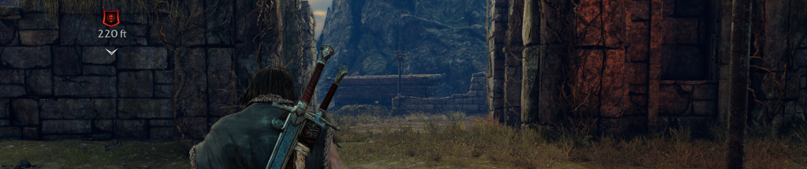 Shadow of Mordor Review