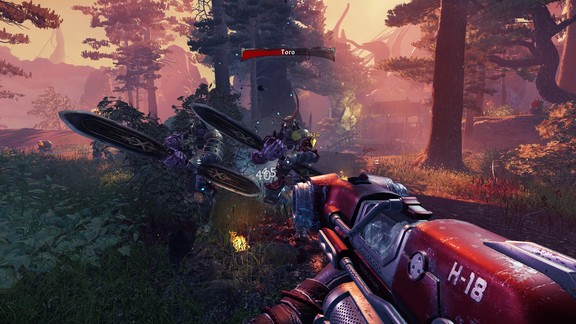 Shadow Warrior 2 Screenshot