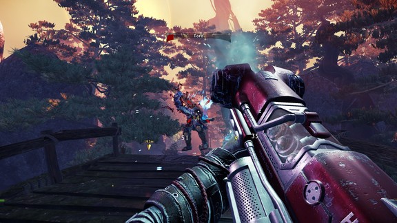 Shadow Warrior 2 Screenshot