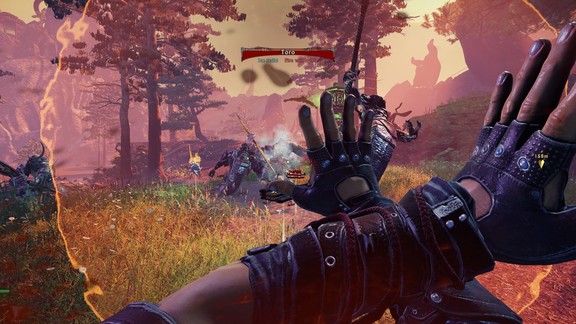 Shadow Warrior 2 Screenshot