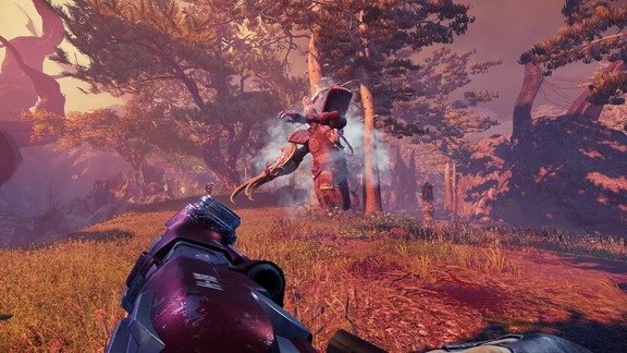 Shadow Warrior 2 Screenshot