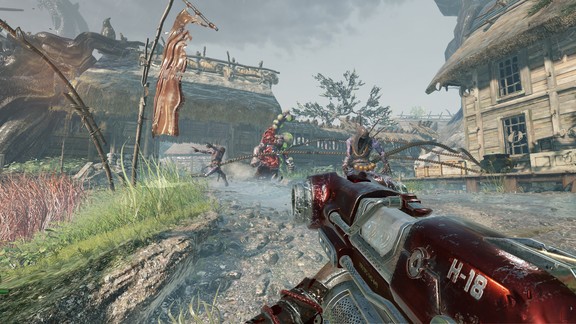 Shadow Warrior 2 Screenshot