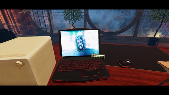 Shadow Warrior 2 Screenshot