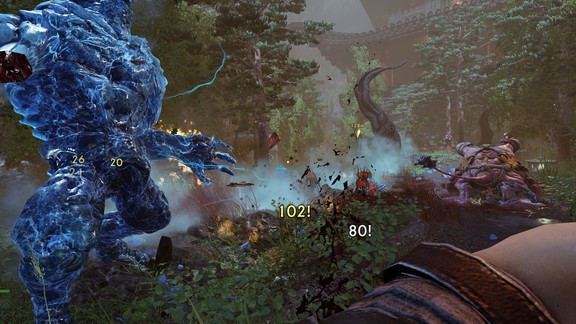 Shadow Warrior 2 Screenshot