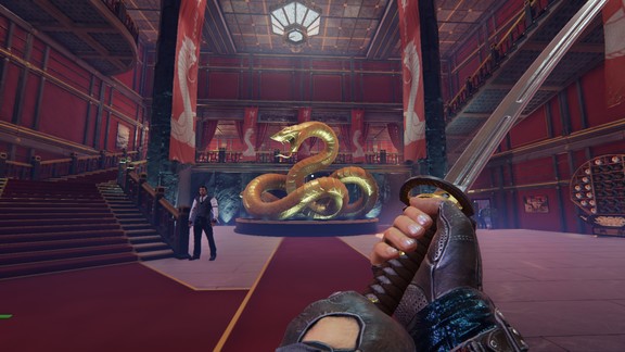 Shadow Warrior 2 Screenshot
