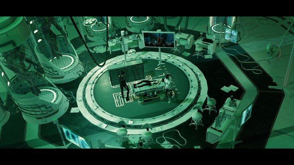 Shadow Warrior 2 Screenshot