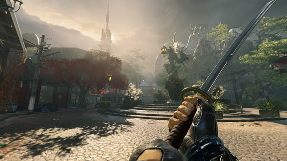 Shadow Warrior 2 Screenshot