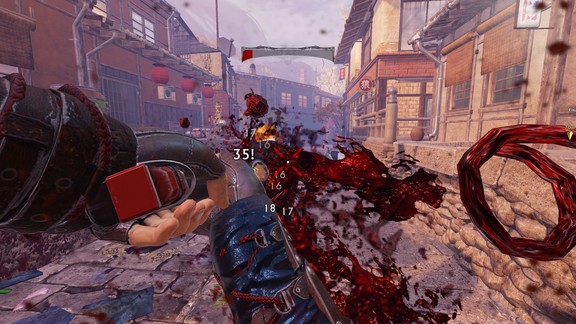 Shadow Warrior 2 Screenshot