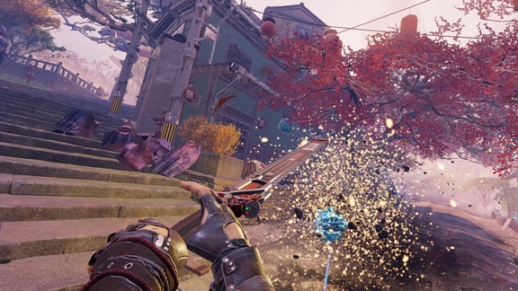 Shadow Warrior 2 Screenshot