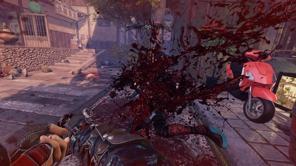 Shadow Warrior 2 Screenshot