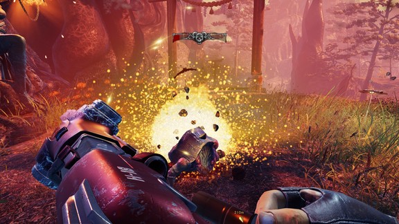 Shadow Warrior 2 Screenshot