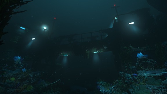 SOMA Screenshot