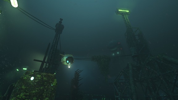 SOMA Screenshot