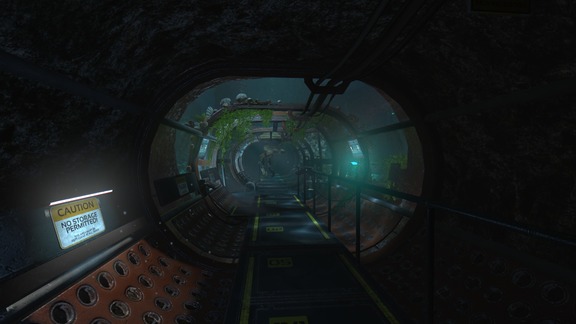 SOMA Screenshot