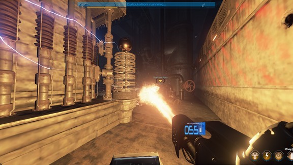 Space Hulk: Deathwing Screenshot