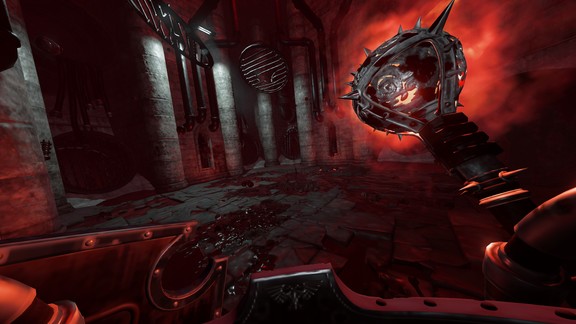 Space Hulk: Deathwing Screenshot