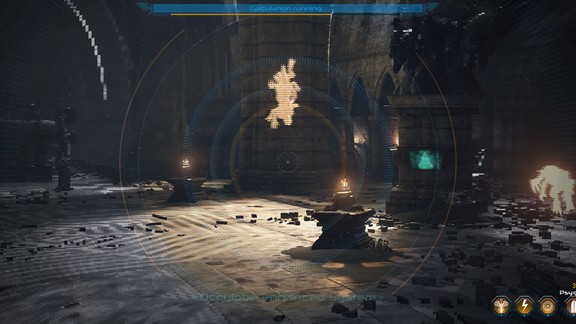 Space Hulk: Deathwing Screenshot