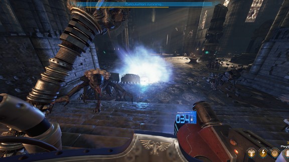 Space Hulk: Deathwing Screenshot