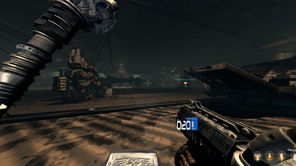 Space Hulk: Deathwing Screenshot