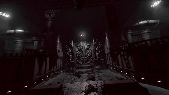 Space Hulk: Deathwing Screenshot