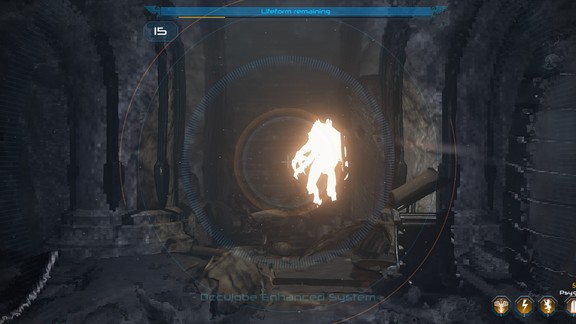 Space Hulk: Deathwing Screenshot