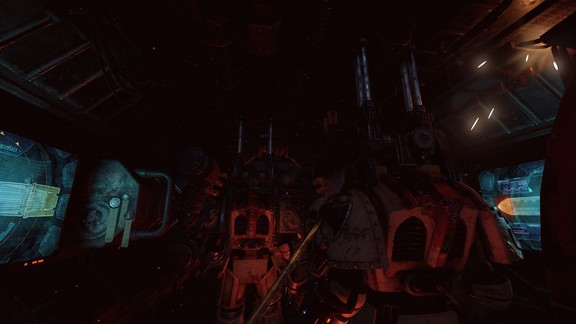 Space Hulk: Deathwing Screenshot