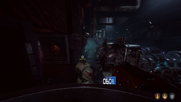 Space Hulk: Deathwing Screenshot