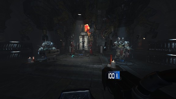 Space Hulk: Deathwing Screenshot