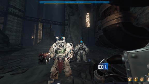 Space Hulk: Deathwing Screenshot