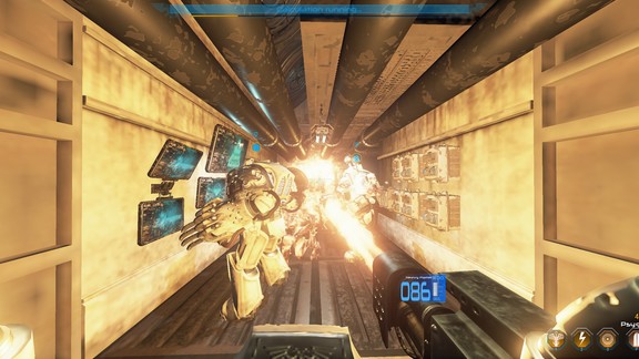 Space Hulk: Deathwing Screenshot