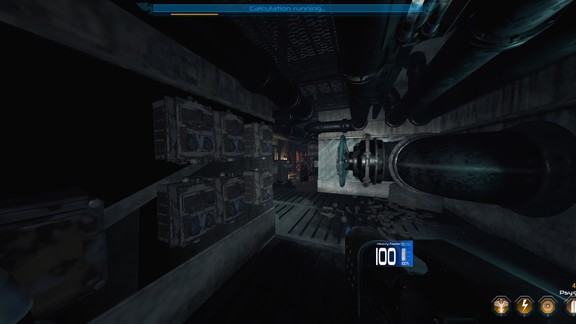 Space Hulk: Deathwing Screenshot