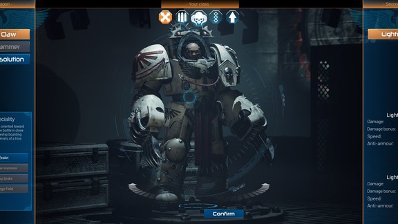 Space Hulk: Deathwing Review