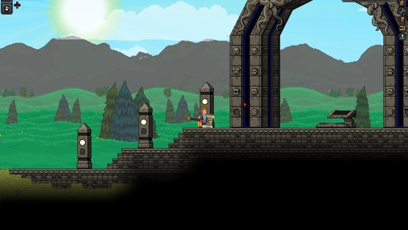 Starbound Screenshot