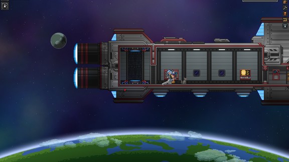 Starbound Screenshot