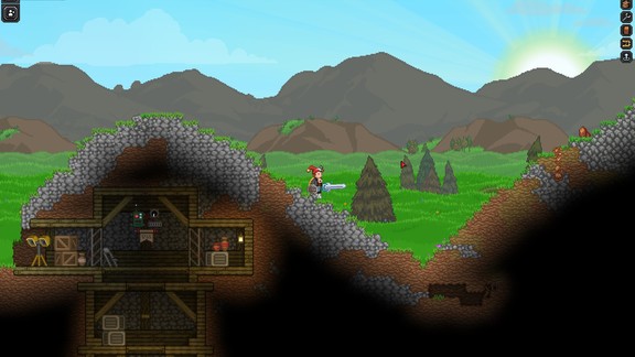 Starbound Screenshot