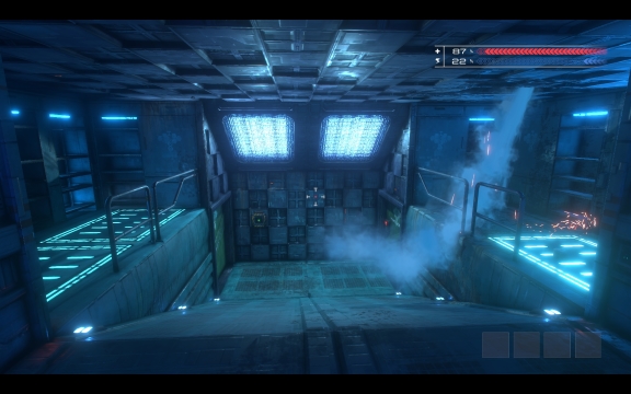 System Shock Screenshot