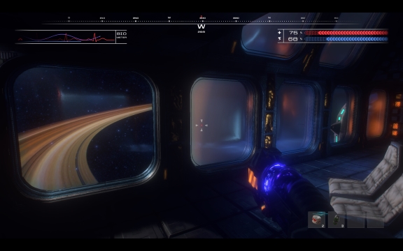 System Shock Screenshot