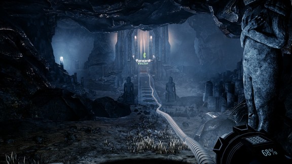 The Solus Project Screenshot