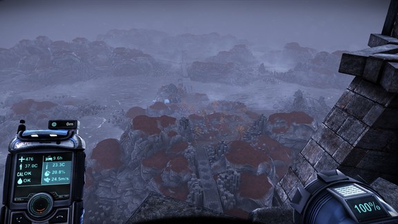 The Solus Project Screenshot