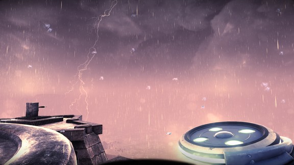 The Solus Project Screenshot