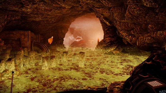 The Solus Project Screenshot