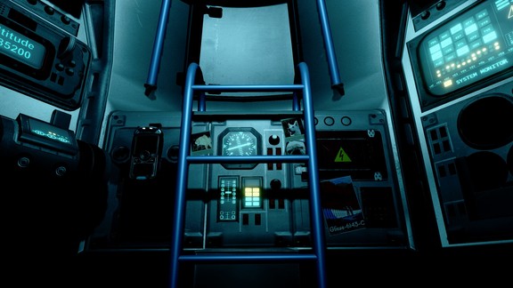 The Solus Project Screenshot