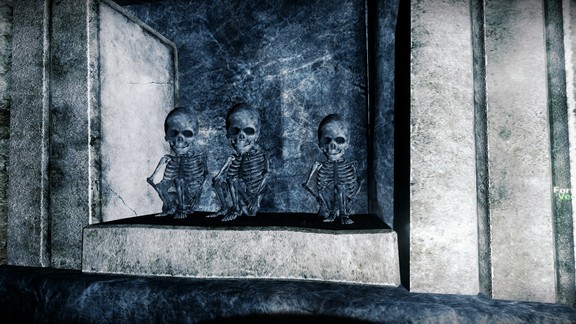 The Solus Project Screenshot