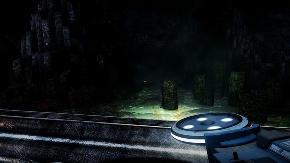 The Solus Project Screenshot