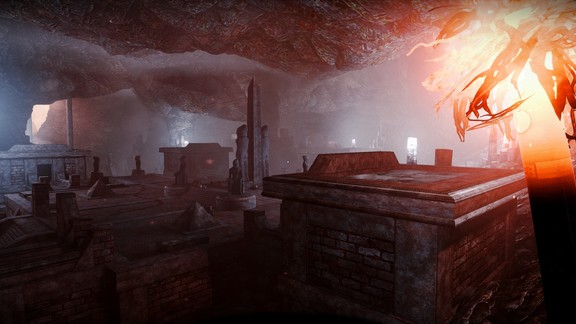 The Solus Project Screenshot