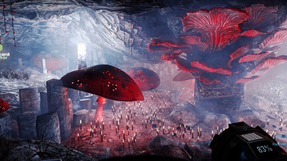 The Solus Project Screenshot