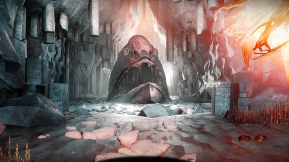 The Solus Project Screenshot