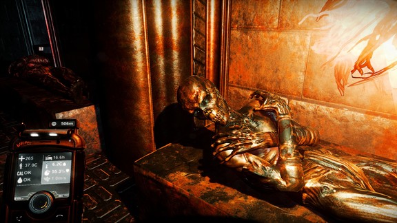 The Solus Project Screenshot