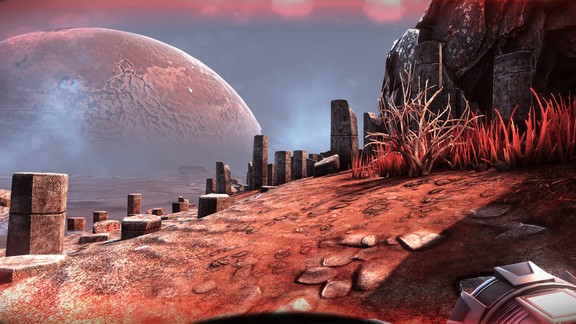 The Solus Project Screenshot