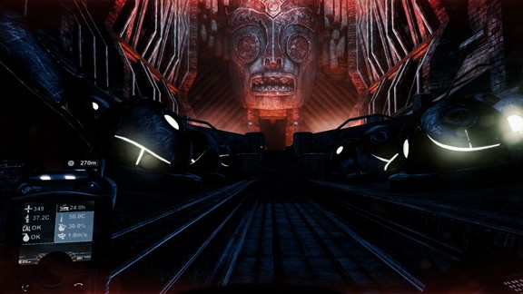 The Solus Project Screenshot